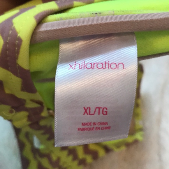 Fun strapless bikini top - Picture 3 of 3